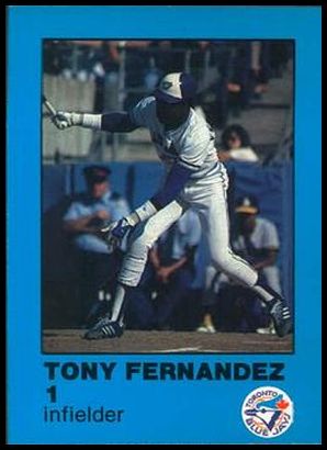 12 Tony Fernandez